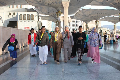 Lembaga Pendidikan dan Bimbingan Manasik Haji dan Umroh Image 6
