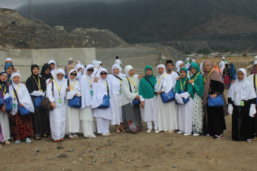 Lembaga Pendidikan dan Bimbingan Manasik Haji dan Umroh Image 3