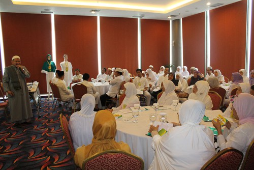 Lembaga Pendidikan dan Bimbingan Manasik Haji dan Umroh Image 2