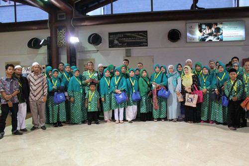 Lembaga Pendidikan dan Bimbingan Manasik Haji dan Umroh Image 4